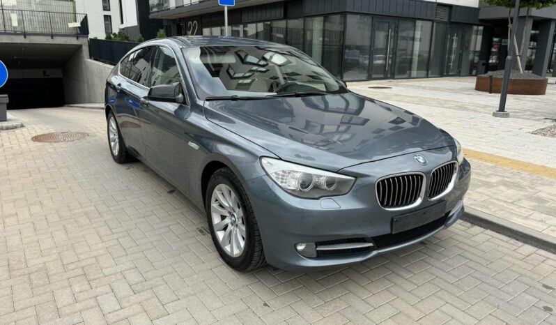 
								2010 BMW 530GT pilnas									
