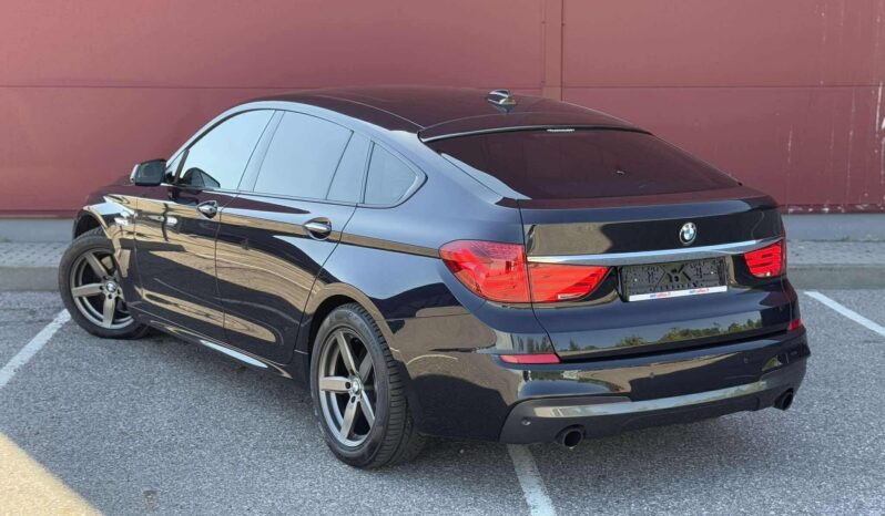 
								2012 BMW 535GT pilnas									