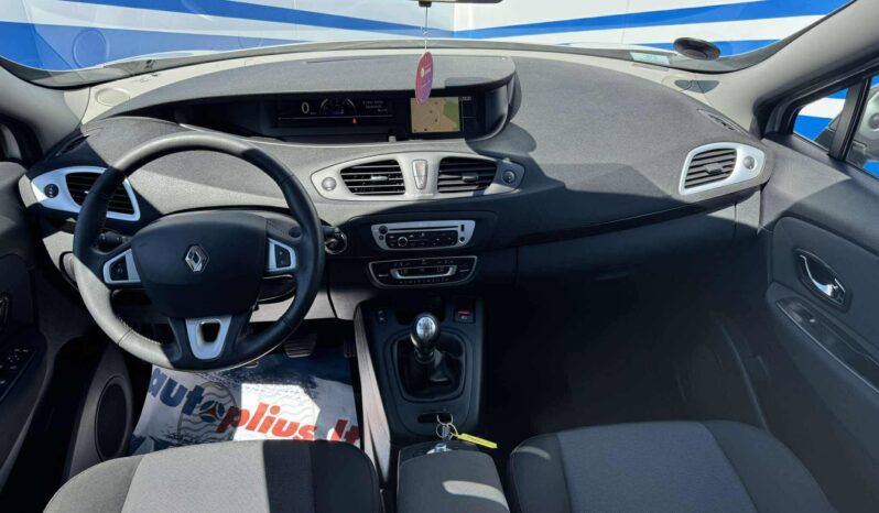 
								2012 RENAULT GRAND SCENIC pilnas									
