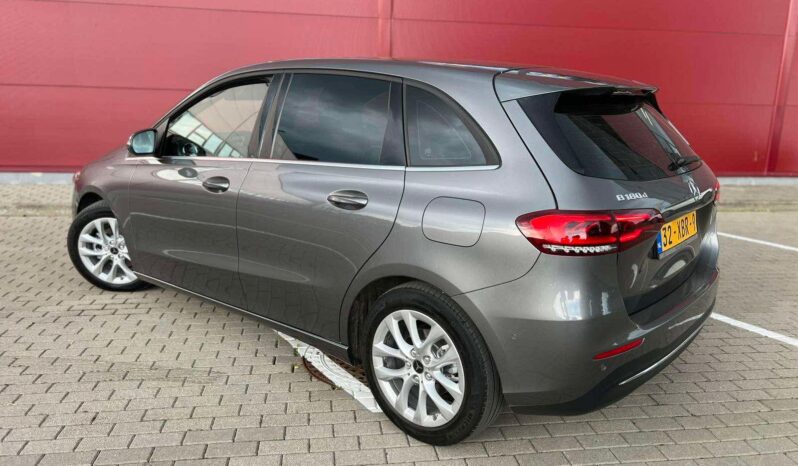 
								2019 MERCEDES-BENZ B180 pilnas									