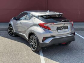 2018 TOYOTA C-HR
