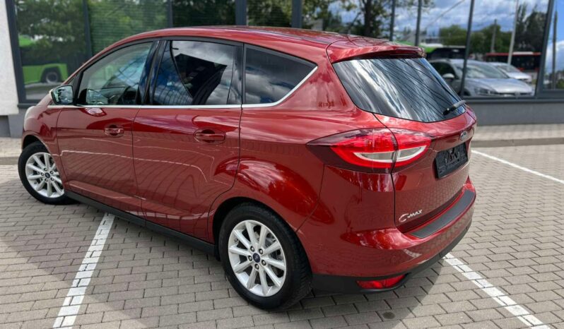 
								2016 FORD C-MAX pilnas									