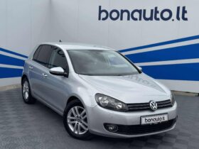 2012 VOLKSWAGEN GOLF