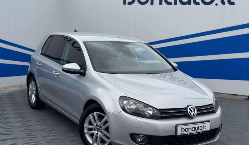
								2012 VOLKSWAGEN GOLF pilnas									