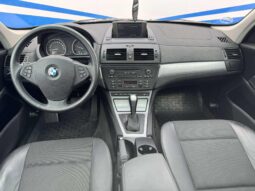 
										2010 BMW X3 pilnas									