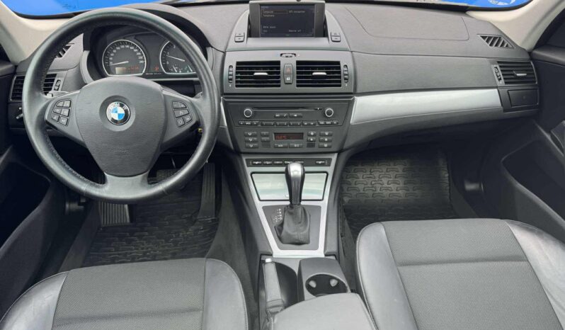 
								2010 BMW X3 pilnas									