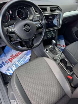 
										2018 VOLKSWAGEN TIGUAN pilnas									