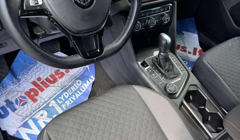 
								2018 VOLKSWAGEN TIGUAN pilnas									