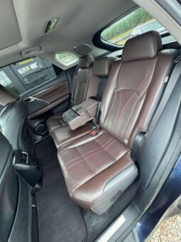 
										2016 LEXUS RX450H pilnas									