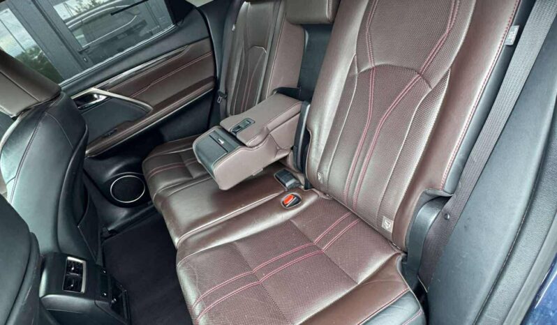 
								2016 LEXUS RX450H pilnas									