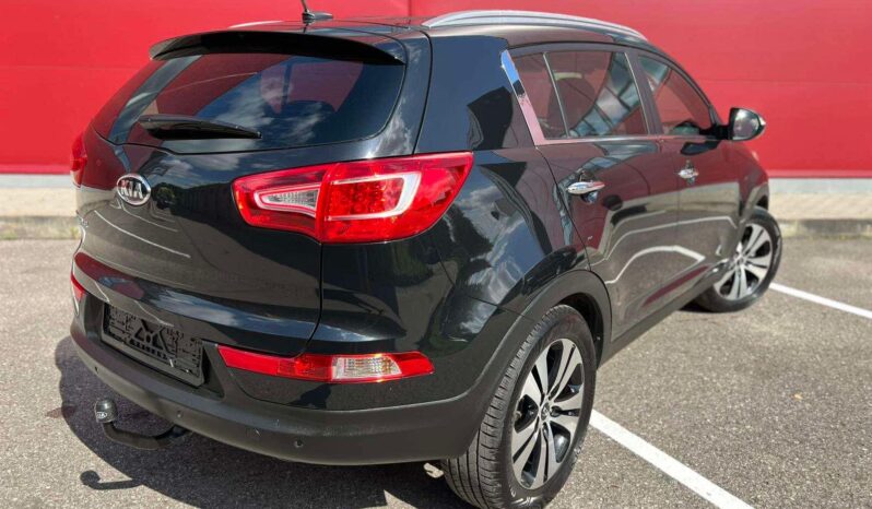 
								2011 KIA SPORTAGE pilnas									