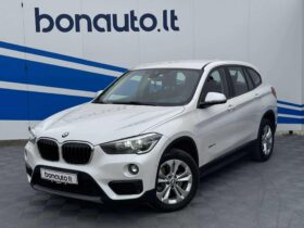 2016 BMW X1