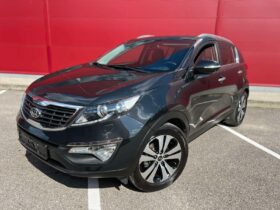 2011 KIA SPORTAGE
