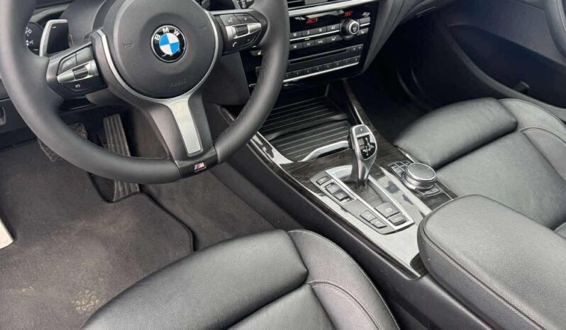 
								2017 BMW X3 pilnas									