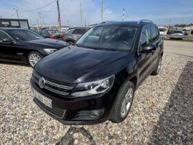 2012 VOLKSWAGEN TIGUAN