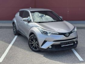 2018 TOYOTA C-HR