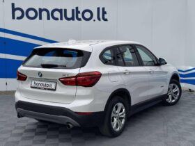 2016 BMW X1