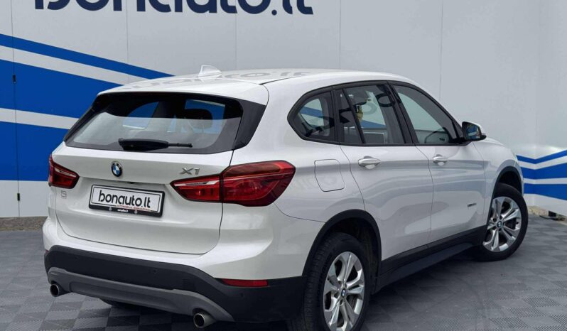 
								2016 BMW X1 pilnas									