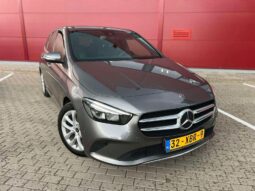 
										2019 MERCEDES-BENZ B180 pilnas									