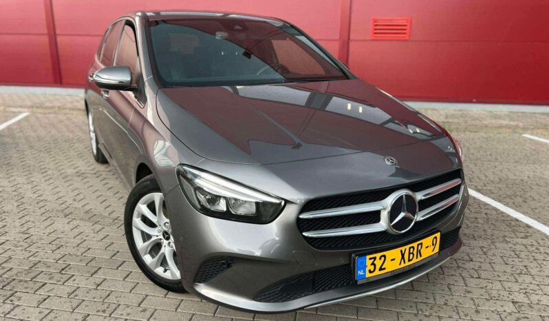 
								2019 MERCEDES-BENZ B180 pilnas									