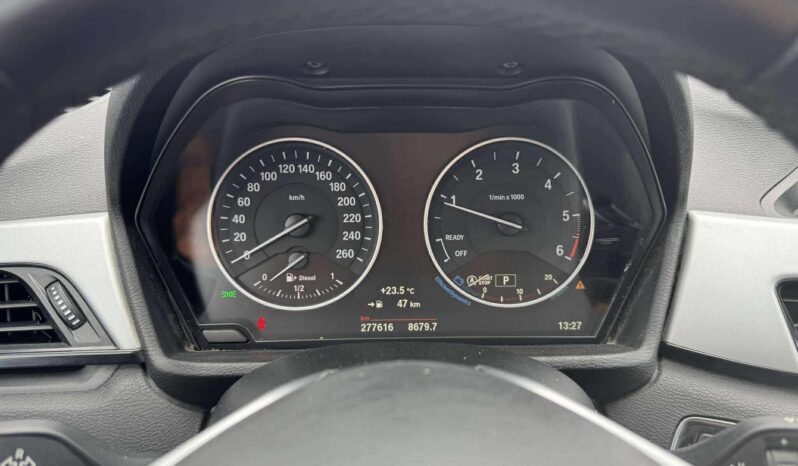 
								2016 BMW X1 pilnas									