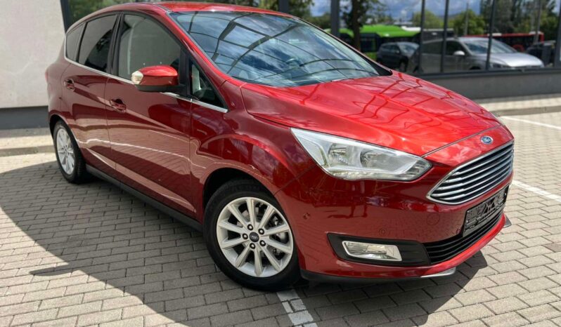 
								2016 FORD C-MAX pilnas									