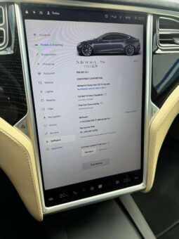 
										2017 TESLA MODEL S pilnas									