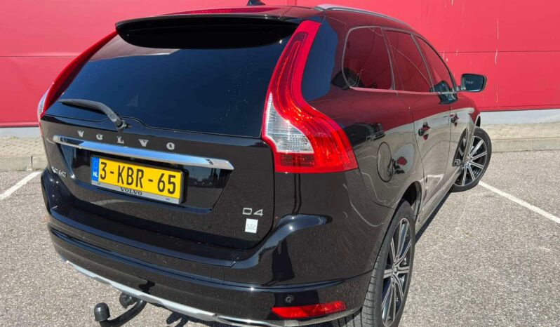 
								2015 VOLVO XC60 pilnas									