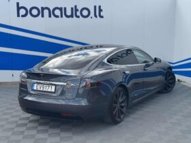 2017 TESLA MODEL S