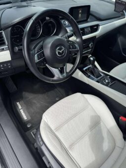 
										2016 MAZDA 6 pilnas									