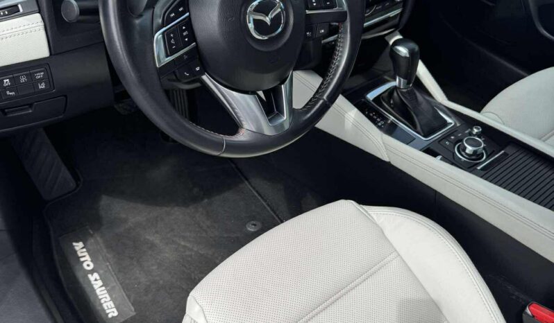 
								2016 MAZDA 6 pilnas									