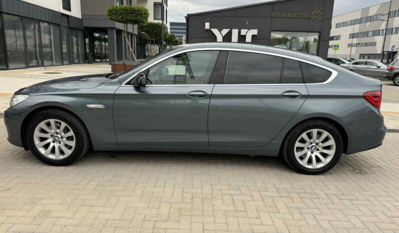 
								2010 BMW 530GT pilnas									