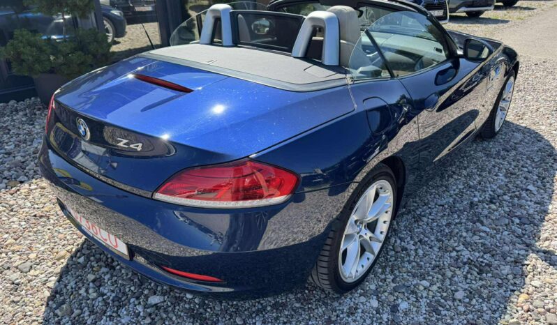 
								2010 BMW Z4 pilnas									