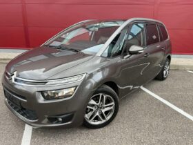 2015 CITROEN C4 GRAND PICASO