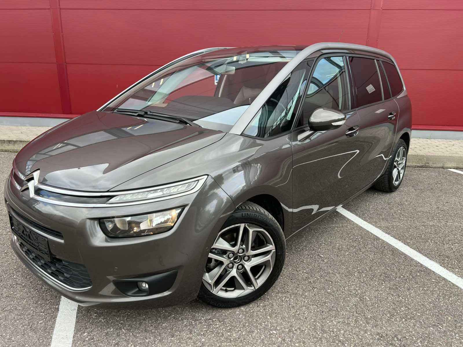 2015 CITROEN C4 GRAND PICASO