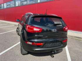 2011 KIA SPORTAGE