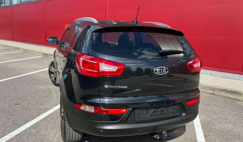 
								2011 KIA SPORTAGE pilnas									