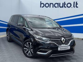 2016 RENAULT ESPACE