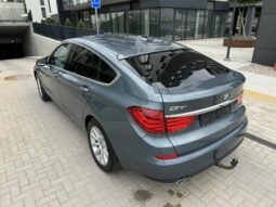 
										2010 BMW 530GT pilnas									