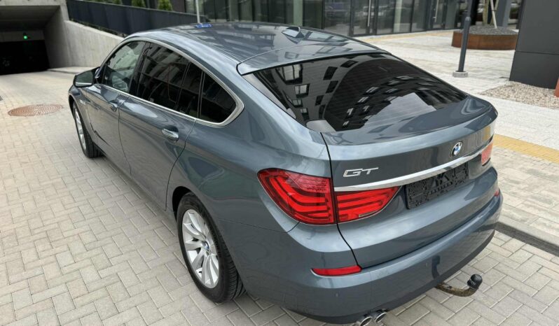 
								2010 BMW 530GT pilnas									