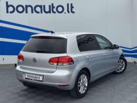 2012 VOLKSWAGEN GOLF