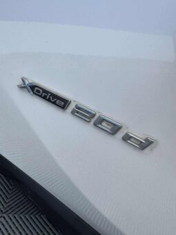 
										2016 BMW X1 pilnas									
