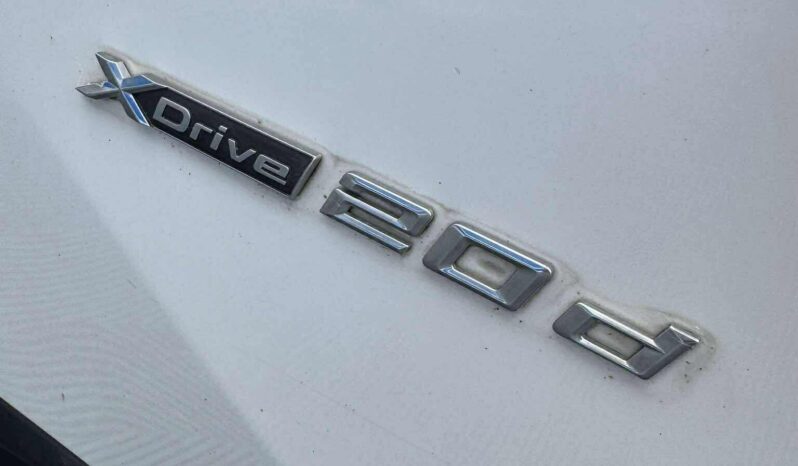 
								2016 BMW X1 pilnas									