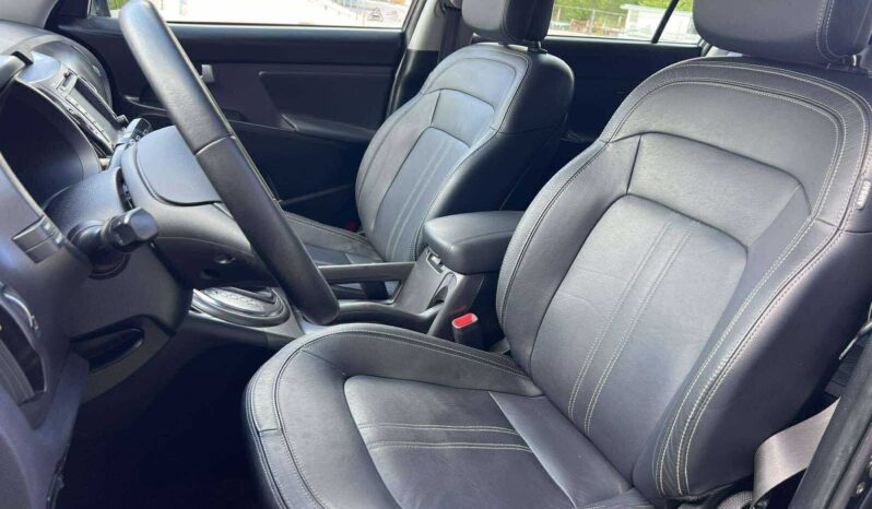 
								2011 KIA SPORTAGE pilnas									