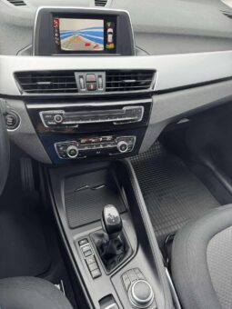 
										2016 BMW X1 pilnas									