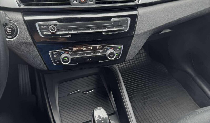 
								2016 BMW X1 pilnas									