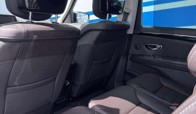 
								2016 RENAULT ESPACE pilnas									