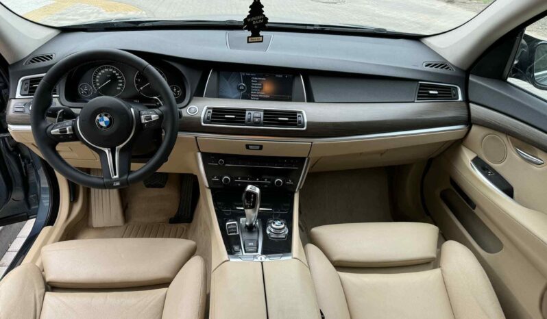 
								2010 BMW 530GT pilnas									