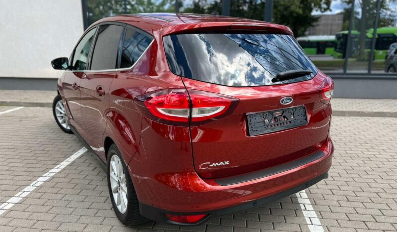 
								2016 FORD C-MAX pilnas									
