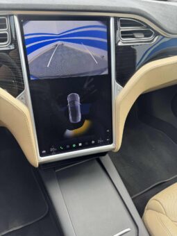
										2017 TESLA MODEL S pilnas									